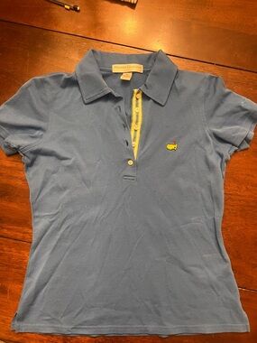 Masters Collection Women’s Polo Size Small Pima Cotton